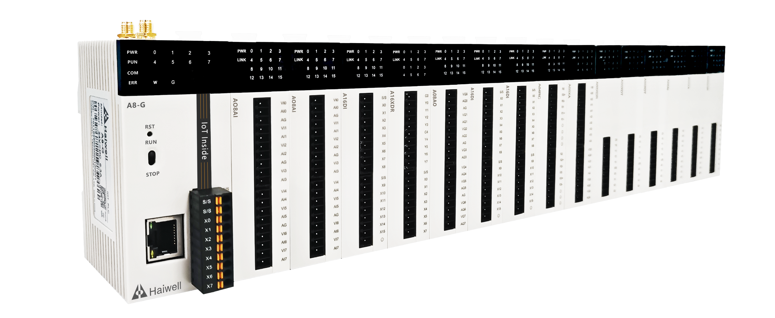海為工業(yè)自動化 工業(yè)物聯(lián)網(wǎng)